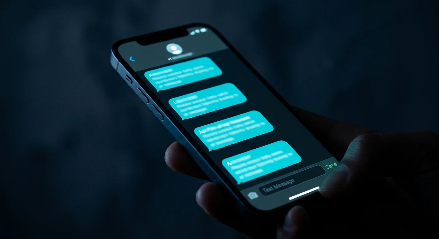 Automated SMS Follow-Ups automation feature