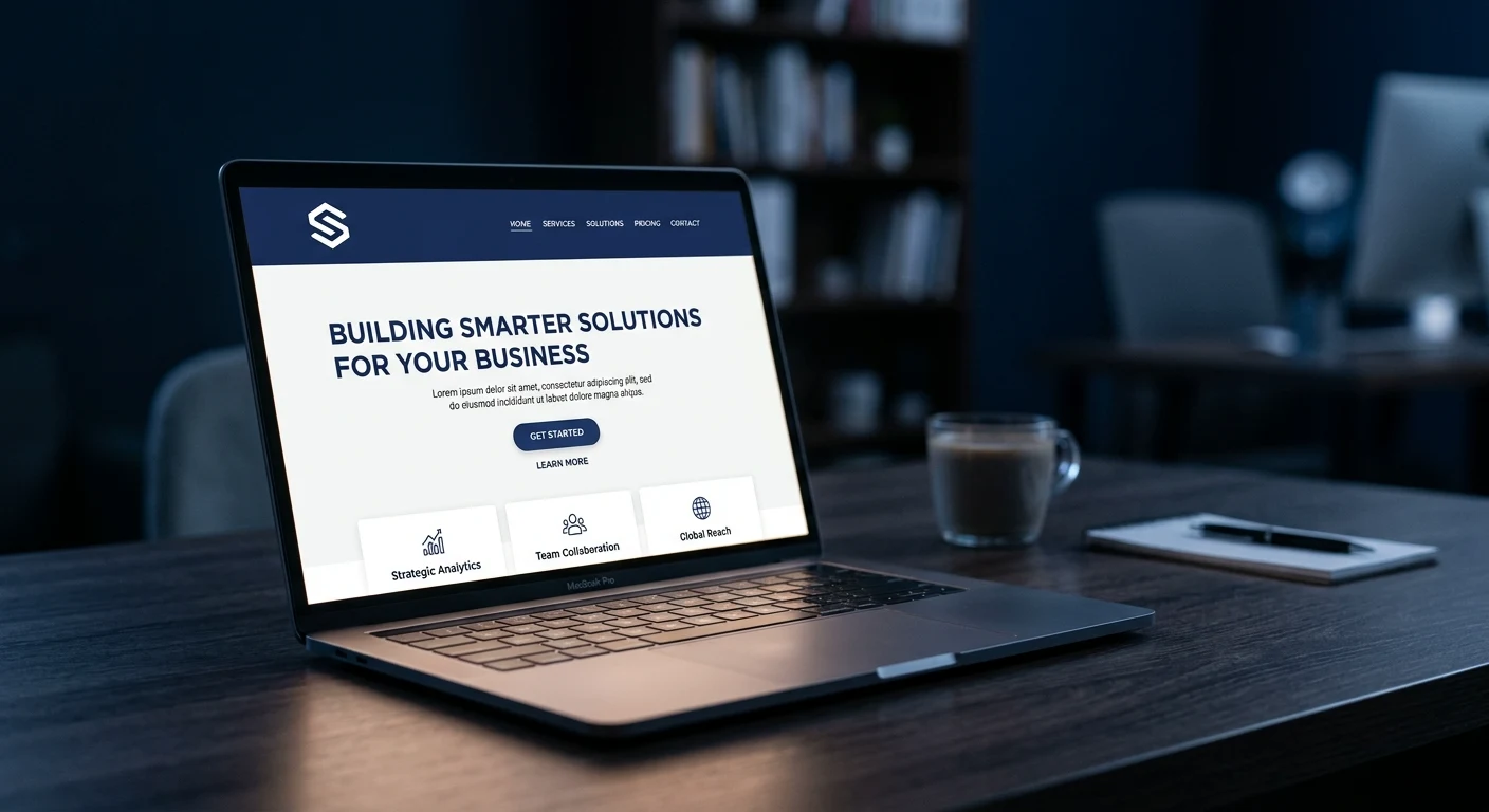 Website Design & Development for small businesses in Quincy, Boston, and the South Shore